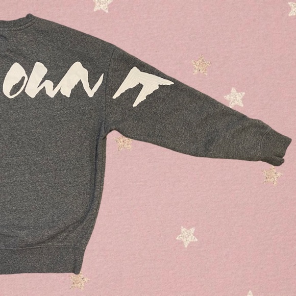 NWOT H&M THE WEEKND COLLECTION WE CAN OWN IT SWEATSHIRT PULL OVER XS - Picture 6 of 9